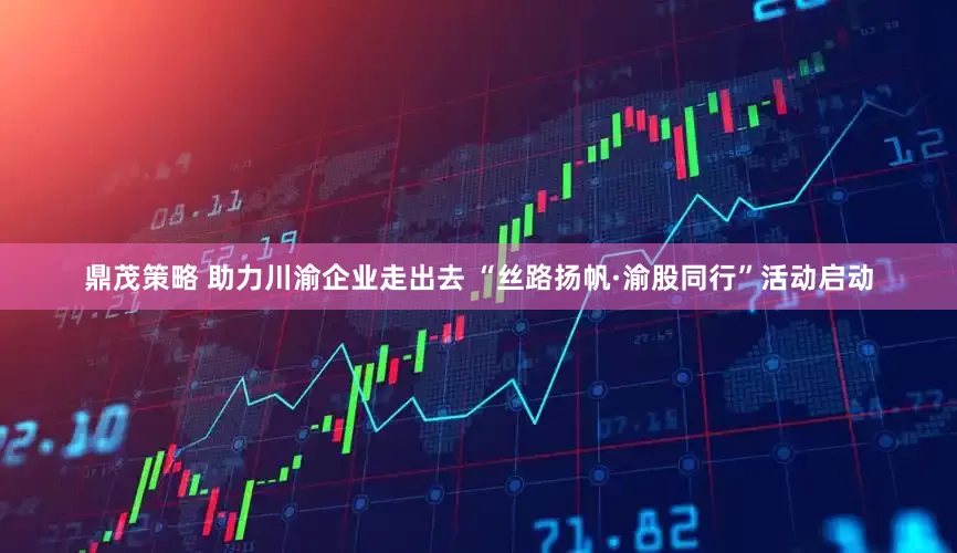鼎茂策略 助力川渝企业走出去 “丝路扬帆·渝股同行”活动启动
